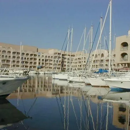Appartamento à Port Avec Loggia Et Parking - Fr-1-335-187 Hyères