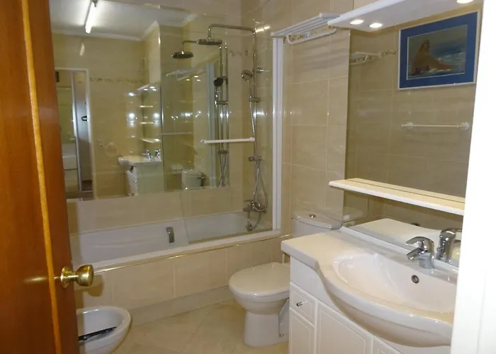 Appartamento à Port Avec Loggia Et Parking - Fr-1-335-187