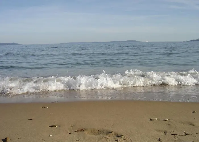 à Port Avec Loggia Et Parking - Fr-1-335-187 Appartamento Hyères