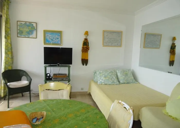 à Port Avec Loggia Et Parking - Fr-1-335-187 Appartamento Hyères